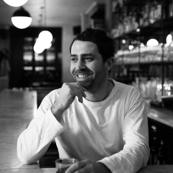 NeueHouse | Chef Ignacio Mattos at Estela