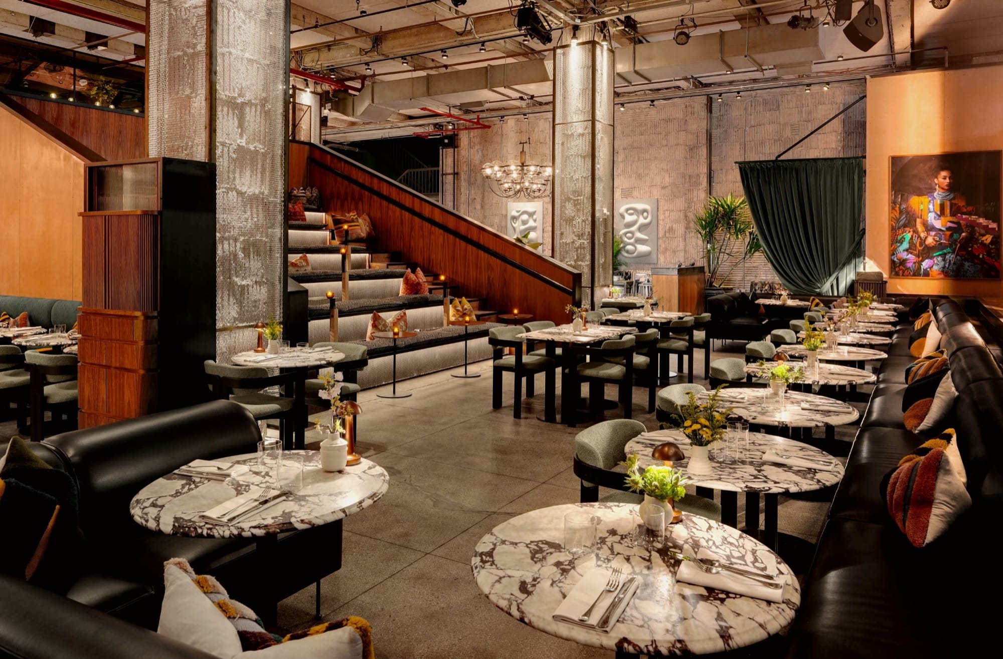 Private Events – Madison Square - NeueHouse